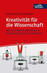 Kreativit&auml;t f&uuml;r die Wissenschaft
