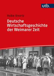 Deutsche Wirtschaftsgeschichte der Weimarer Zeit