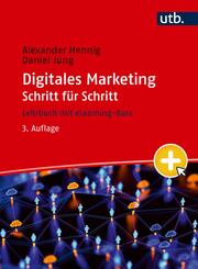 Digitales Marketing Schritt f&uuml;r Schritt