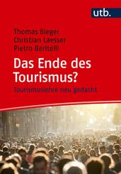 Das Ende des Tourismus?