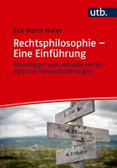 Rechtsphilosophie - Eine Einf&uuml;hrung