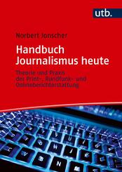 Handbuch Journalismus heute