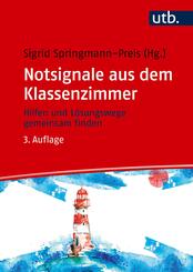 Notsignale aus dem Klassenzimmer