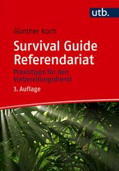 Survival Guide Referendariat