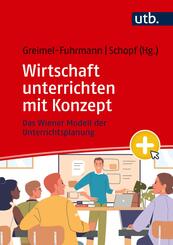Wirtschaft unterrichten mit Konzept