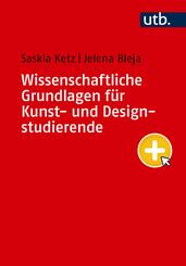 Wissenschaftliche Grundlagen f&uuml;r Kunst- und Designstudierende