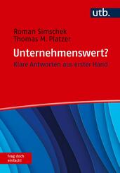 Unternehmenswert? Frag doch einfach!