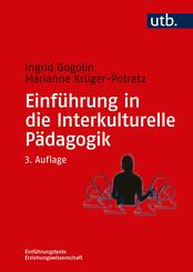 Einf&uuml;hrung in die Interkulturelle P&auml;dagogik