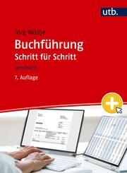 Buchf&uuml;hrung Schritt f&uuml;r Schritt
