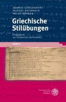 Griechische Stil&uuml;bungen.Bd.2