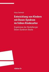 Entwicklung von Kindern mit Down-Syndrom im fr&uuml;hen Kindesalter