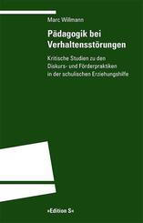 P&auml;dagogik bei Verhaltensst&ouml;rungen