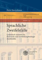 Sprachliche Zweifelsf&auml;lle
