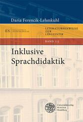 Inklusive Sprachdidaktik