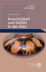 Innerlichkeit und Gef&uuml;hl in der 'Ilias'