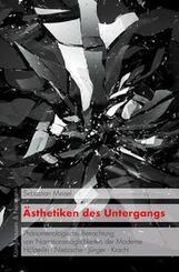 &Auml;sthetiken des Untergangs