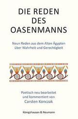 Die Reden des Oasenmanns