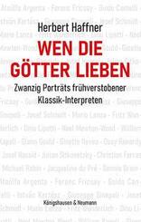 Wen die G&ouml;tter lieben