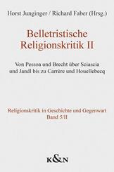 Belletristische Religionskritik II
