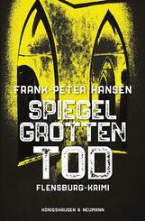 Spiegelgrotten Tod