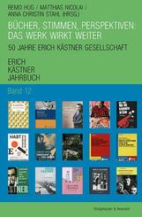B&uuml;cher, Stimmen, Perspektiven: Das Werk wirkt weiter