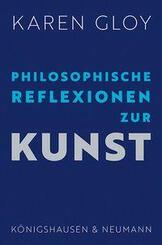 Philosophische Reflexionen zur Kunst