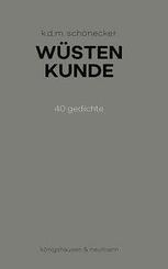 W&uuml;stenkunde