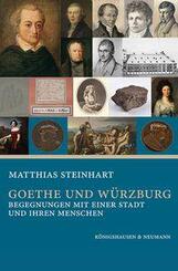 Goethe und W&uuml;rzburg