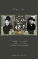 Kafka meets Pessoa