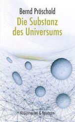 Die Substanz des Universums