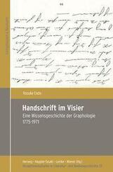 Handschrift im Visier