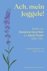 &raquo;Ach, mein Joggele!&laquo;