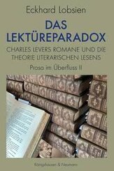 Das Lekt&uuml;reparadox
