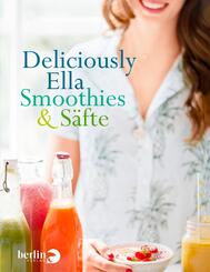 Deliciously Ella - Smoothies & S&auml;fte