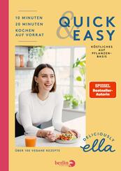 Deliciously Ella - Quick & Easy