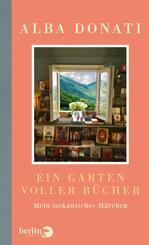Ein Garten voller B&uuml;cher