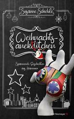 Weihnachtsanekt&ouml;tchen - Spannende Geschichten aus Hannover