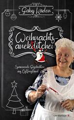 Weihnachtsanekt&ouml;tchen - Spannende Geschichten aus Ostfriesland