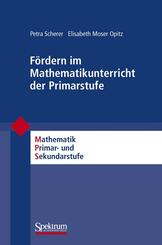 F&ouml;rdern im Mathematikunterricht der Primarstufe
