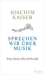 Sprechen wir &uuml;ber Musik