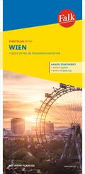 Falk Stadtplan Extra Wien 1:21.500