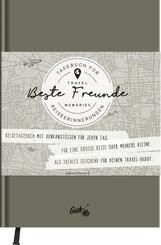 GuideMe Reisetagebuch Travel Memories "Beste Freunde"