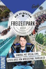 GuideMe Reisef&uuml;hrer "Die 30 besten Freizeitparks Europas"