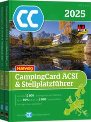 ACSI CampingCard & Stellplatzf&uuml;hrer 2025