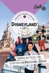 GuideMe Reisef&uuml;hrer Disneyland&reg; Paris Freizeitpark Guide