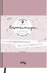 GuideMe Reisetagebuch Travel Memories "F&uuml;r Verliebte"