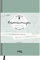 GuideMe Reisetagebuch Travel Memories "F&uuml;r Familien"