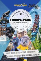 GuideMe Reisef&uuml;hrer Europa-Park Freizeitpark Guide