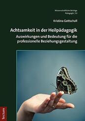 Achtsamkeit in der Heilp&auml;dagogik