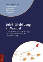 Lehrkr&auml;ftebildung im Wandel
